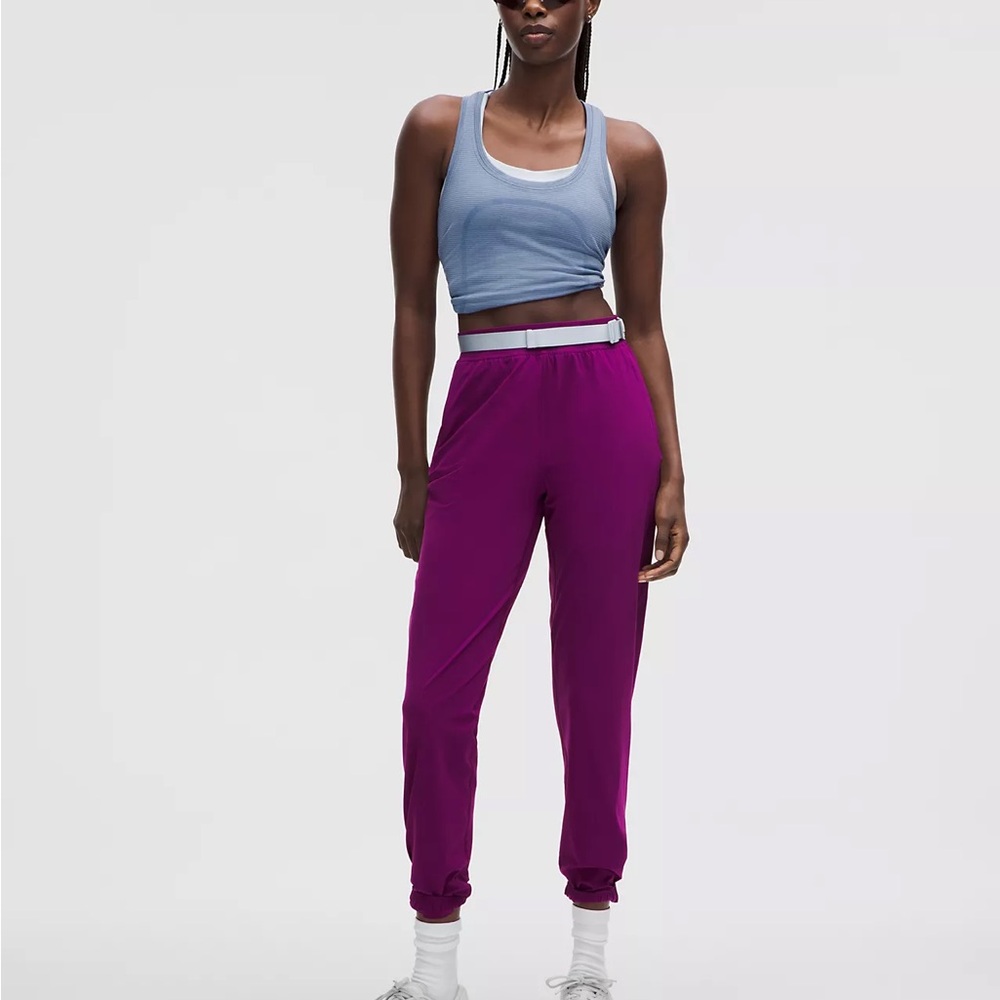 Lululemon - Adapted State High-Rise Jogger